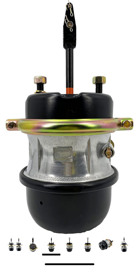 Brake chamber